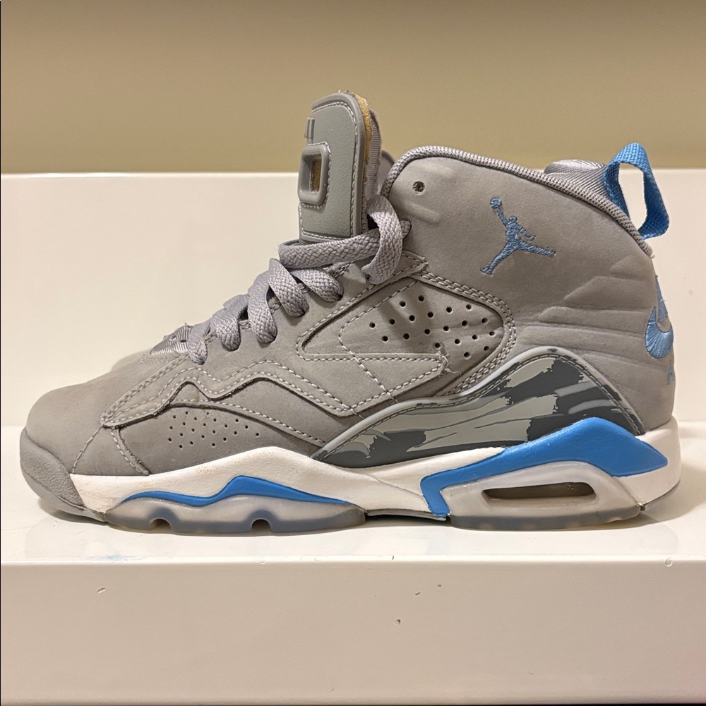 Jordan Jumpman MVP Big Kids Sneakers